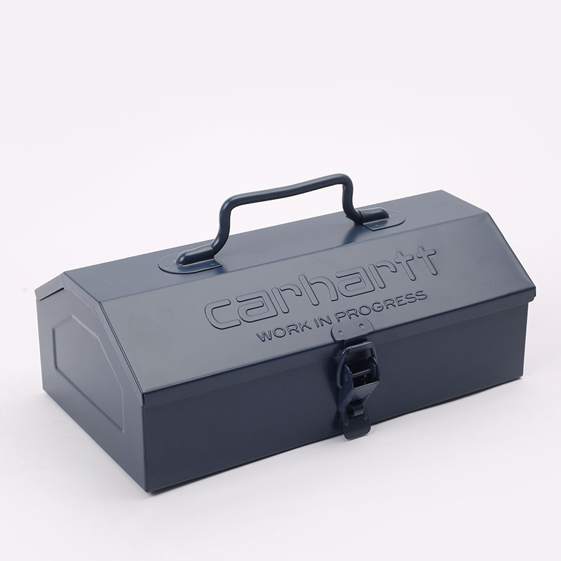  ящик для инструментов Carhartt WIP Script Tool Box I028748 - цена, описание, фото 1